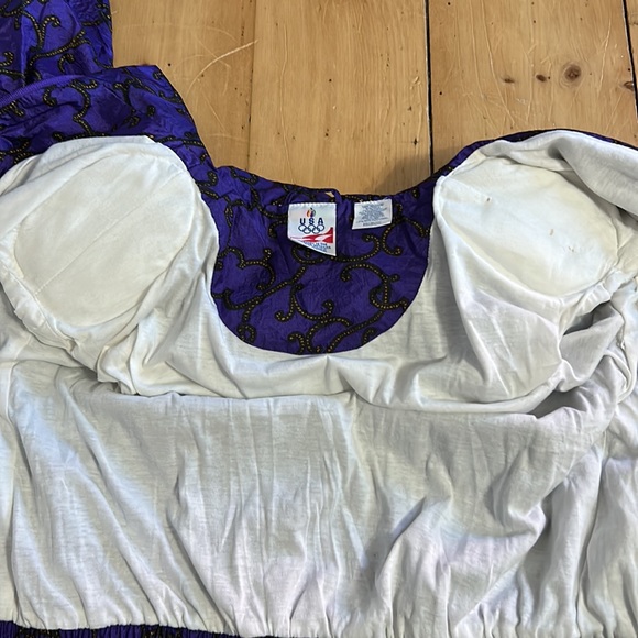 Vintage USA Olympic jacket - Picture 10 of 10